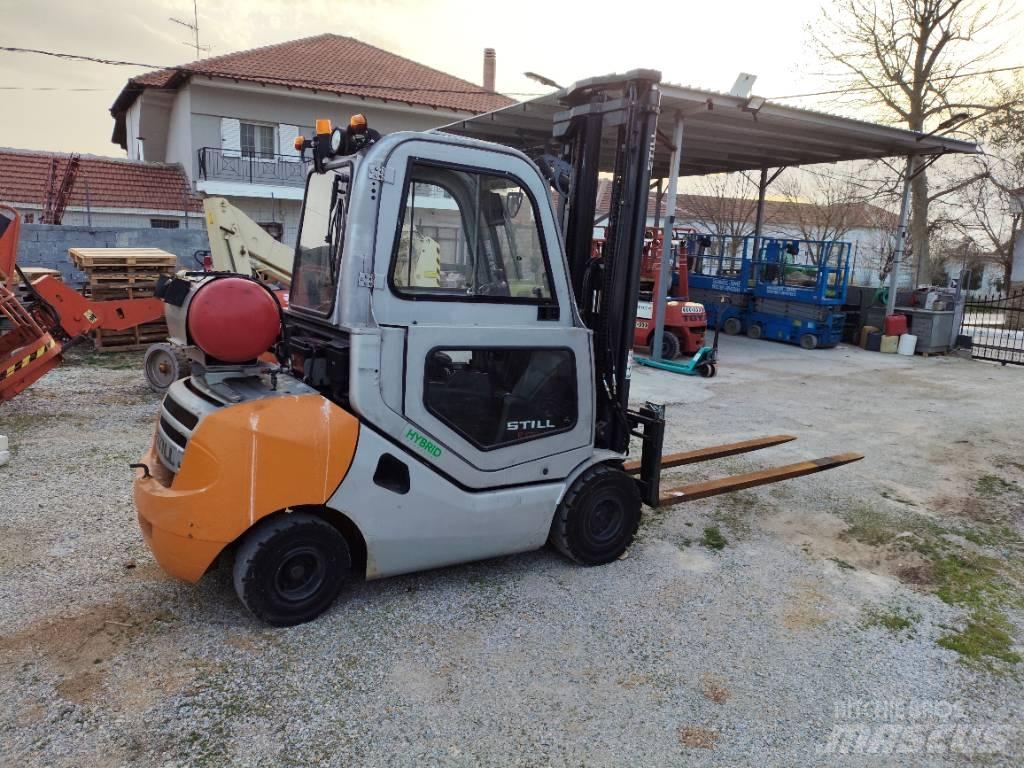Still RX 70-30T Viličari - ostalo