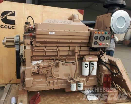 Cummins KTA19-M470 Motori