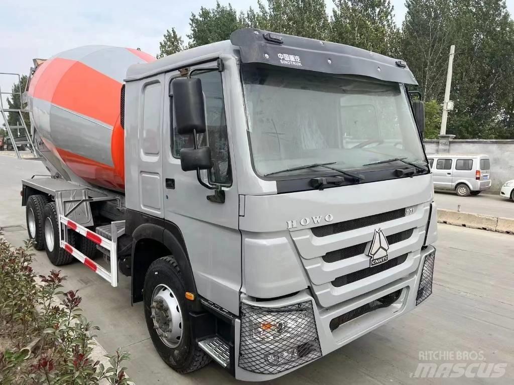 Howo 371 6x4 Kamioni mikseri za beton