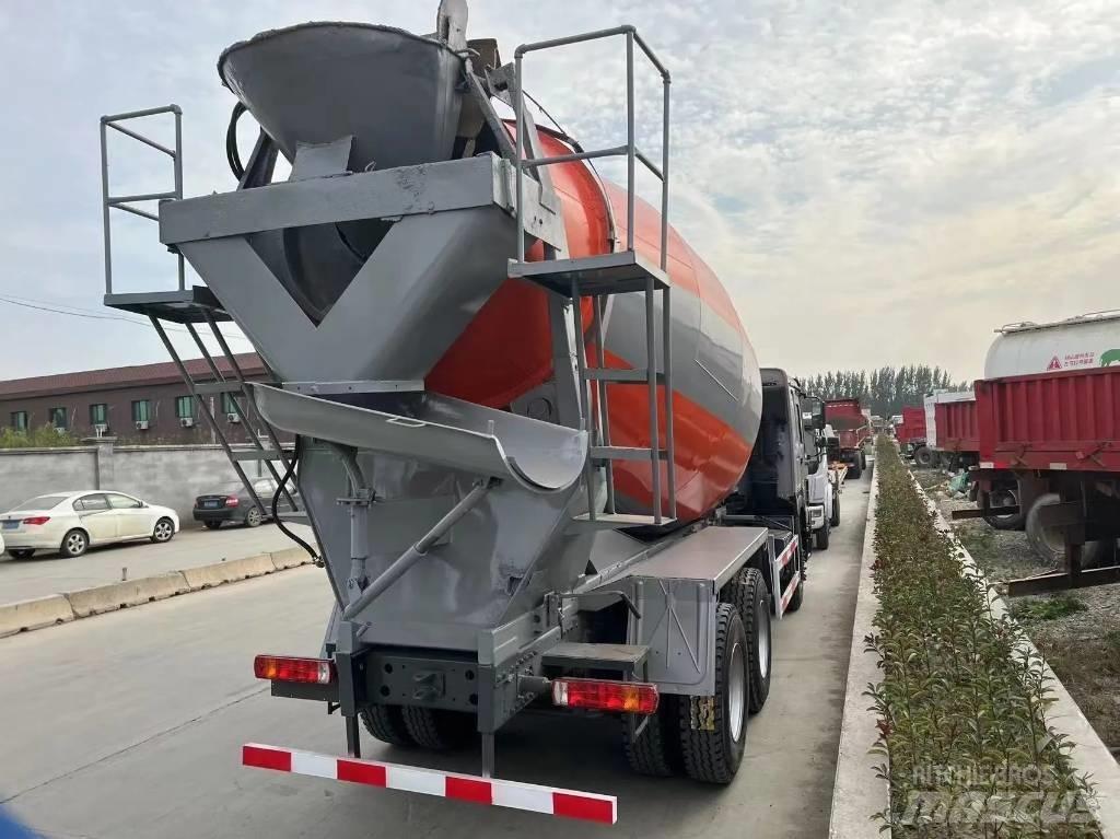 Howo 371 6x4 Kamioni mikseri za beton