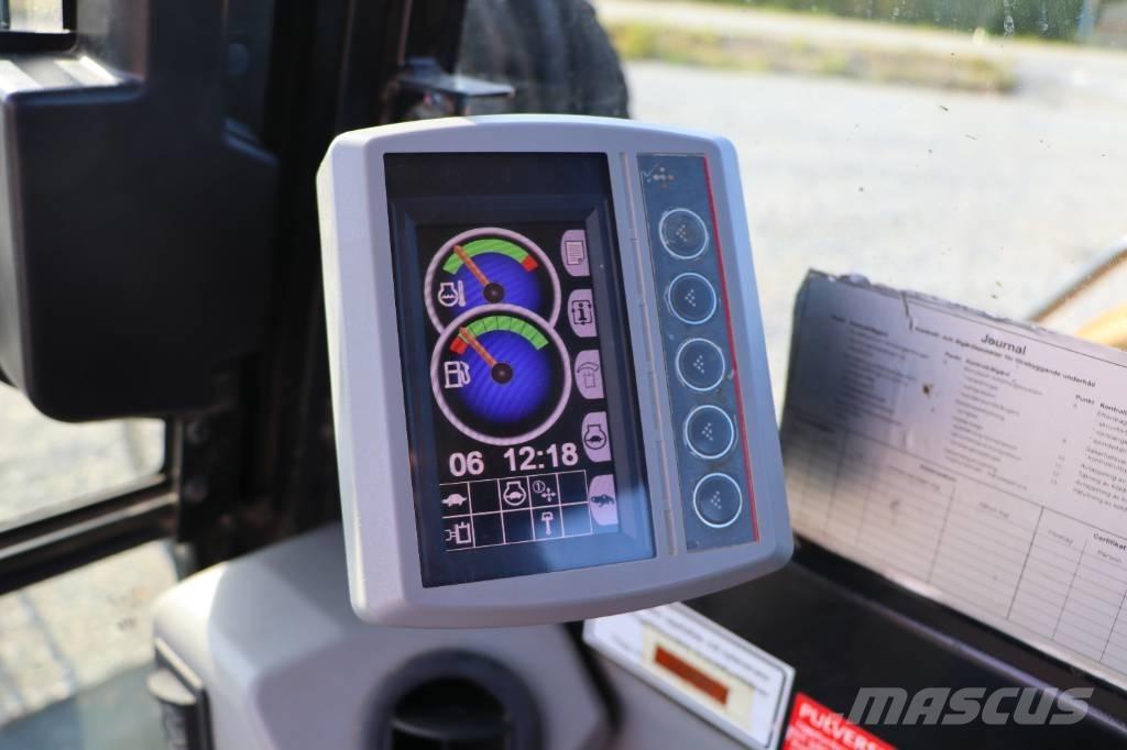 CAT 308E2 CR Bageri gusjeničari