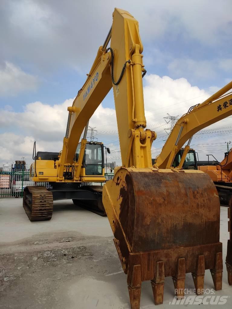 Komatsu PC450-8 Bageri gusjeničari
