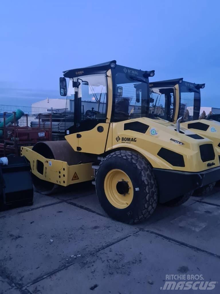 Bomag BW 177 D-5 Kompaktori zemlje