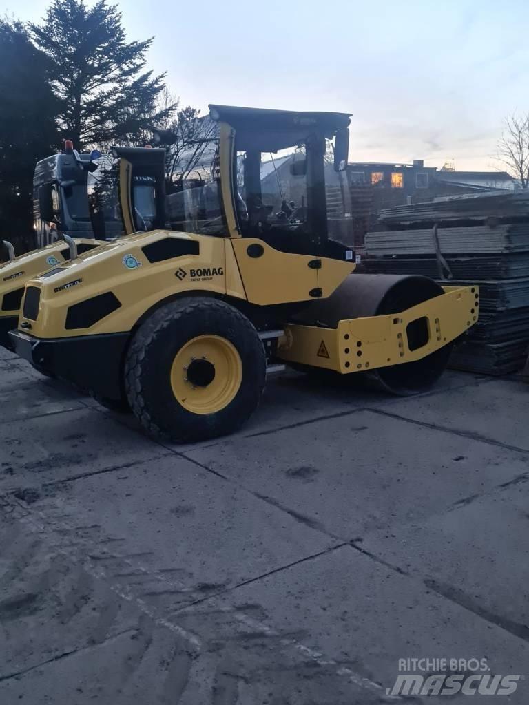 Bomag BW 177 D-5 Kompaktori zemlje