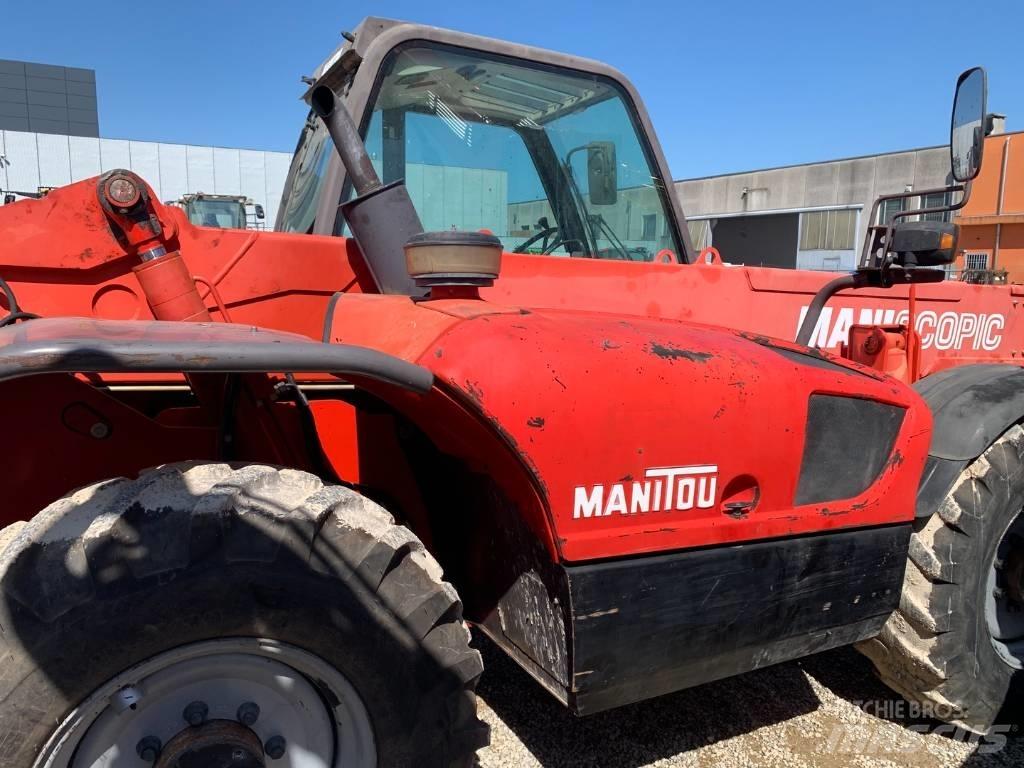 Manitou MRT 1435 Teleskopski viličari