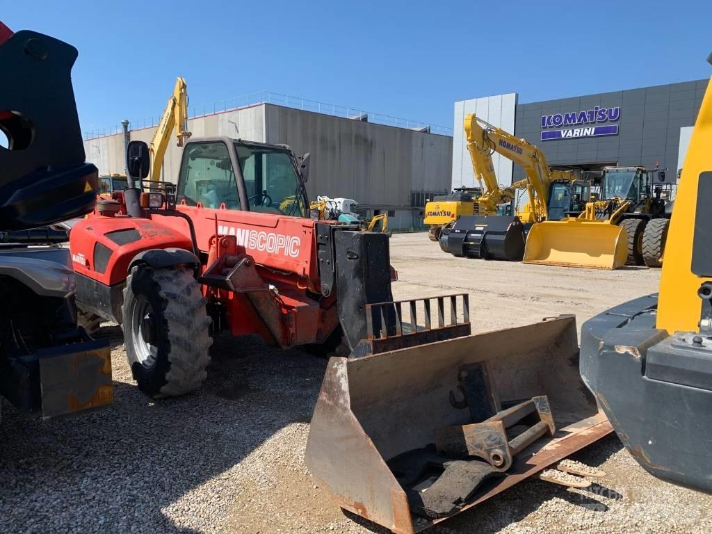 Manitou MRT 1435 Teleskopski viličari