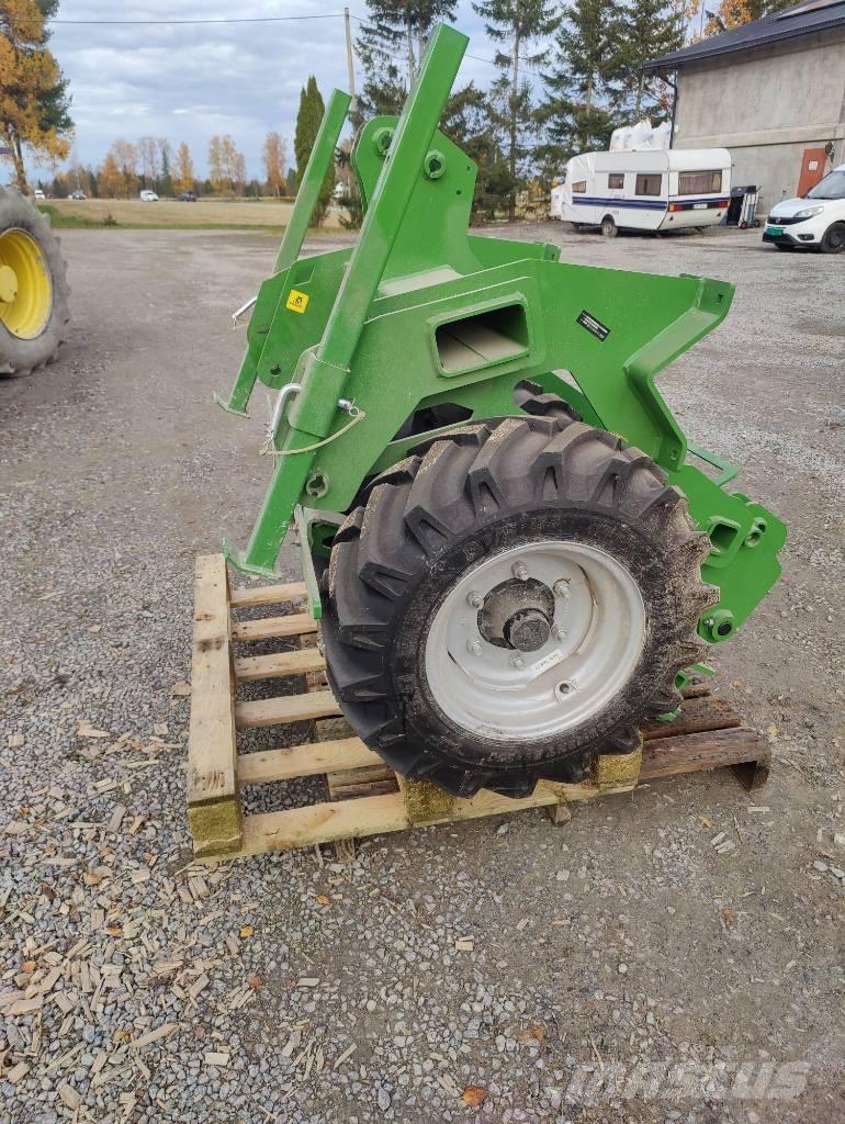 Amazone F-tender Kombinirane sijačice