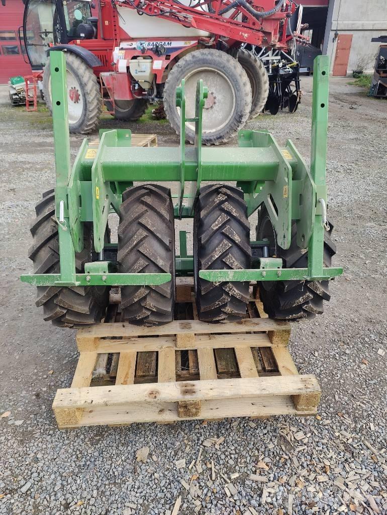 Amazone F-tender Kombinirane sijačice