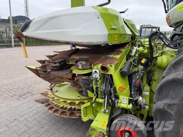 CLAAS Orbis 750 - i 63 Strojevi za krmu na vlastiti pogon