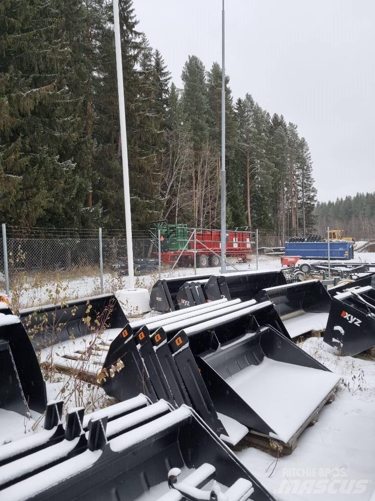 Quicke VL + Priključci za prednji utovarivač