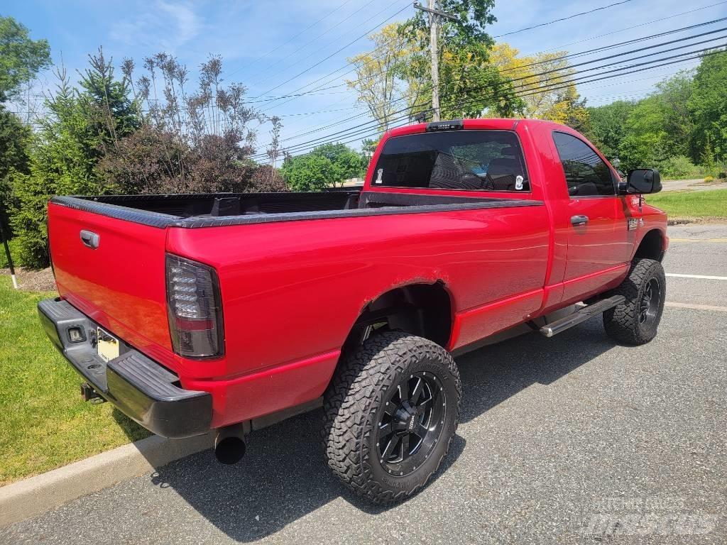 Dodge Ram 2500 Kiperi