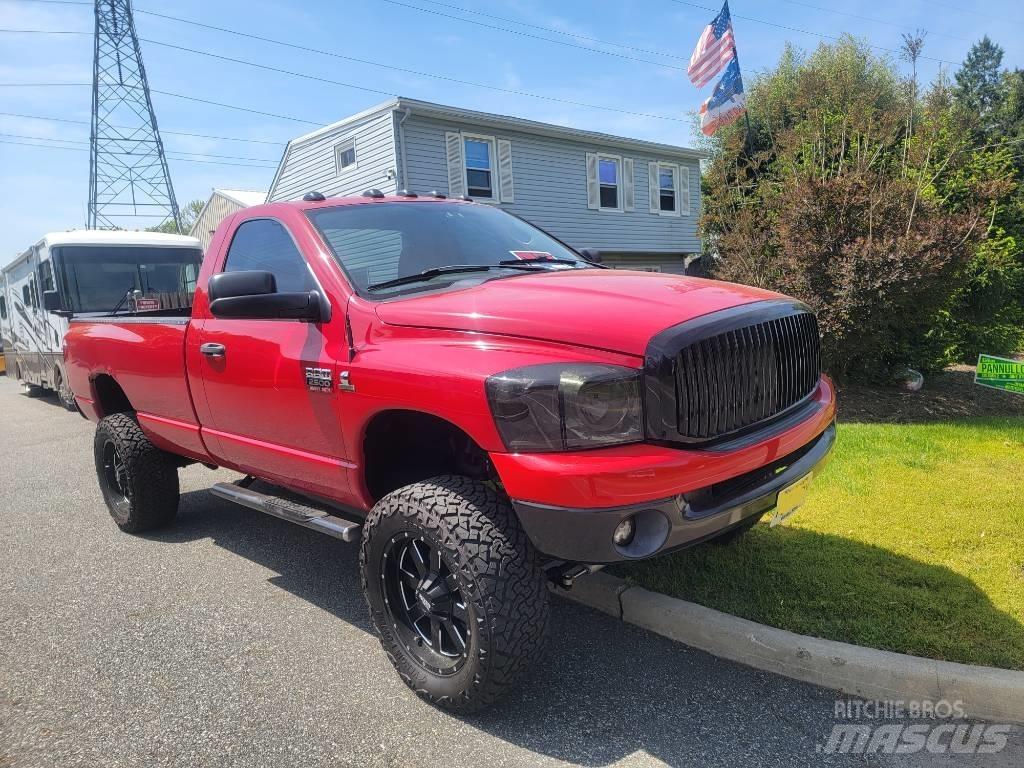 Dodge Ram 2500 Kiperi