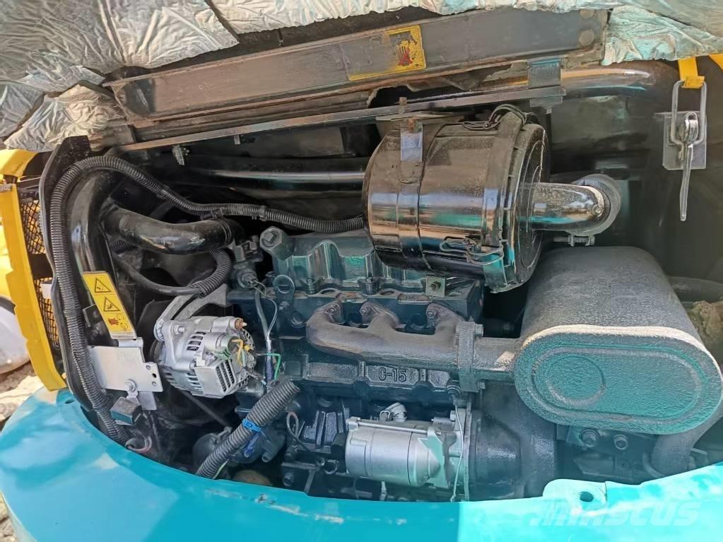 Kubota U 35 Mini bageri <7t