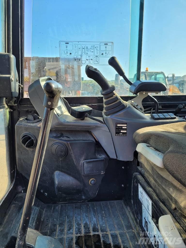 Yanmar SV 26 Mini bageri <7t