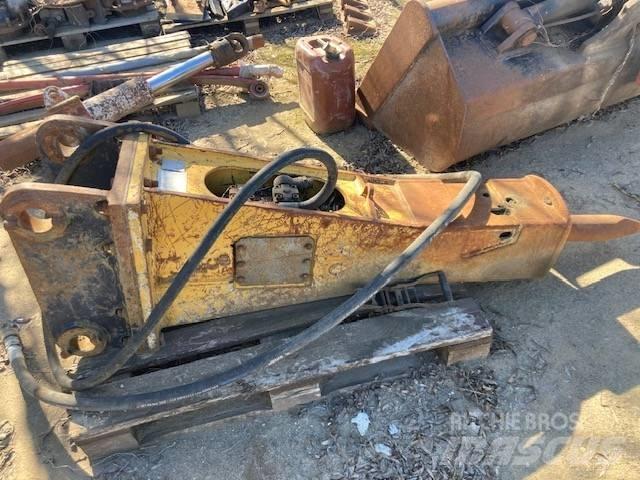 Indeco 1200 Ostale komponente