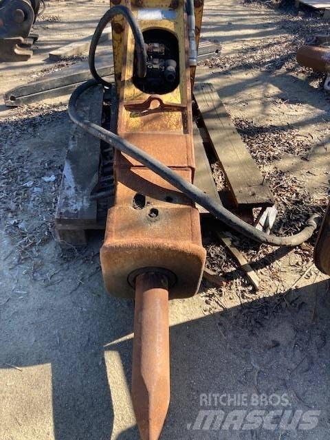 Indeco 1200 Ostale komponente