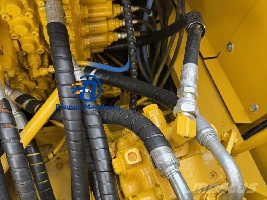 Komatsu PC 300 Bageri gusjeničari