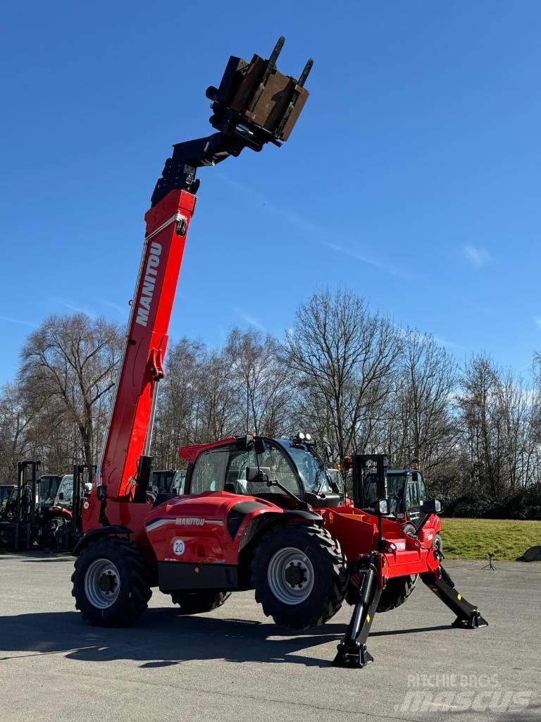 Manitou MT1840 Teleskopski viličari