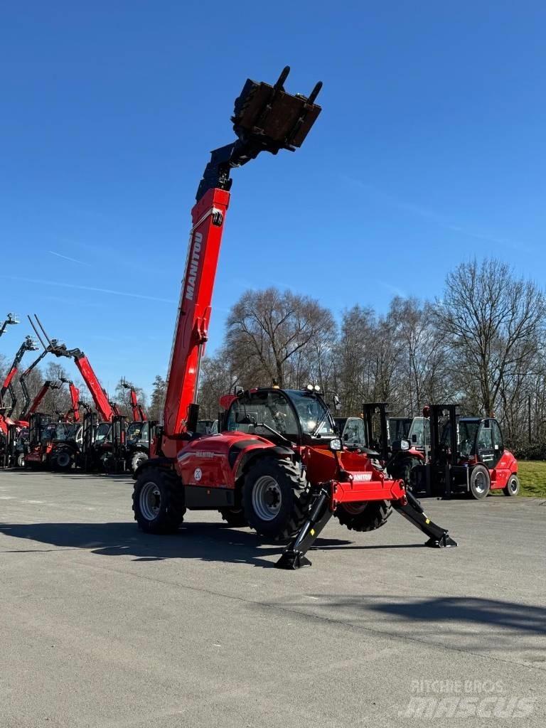 Manitou MT1840 Teleskopski viličari