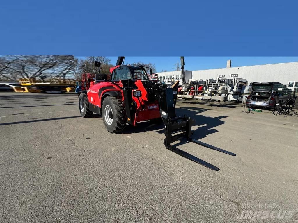 Manitou MT1840 Teleskopski viličari