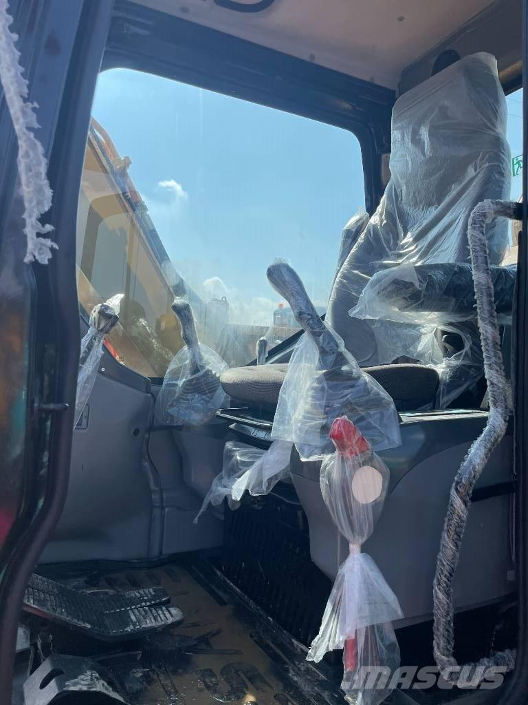 Sany SY 75 C Bageri gusjeničari