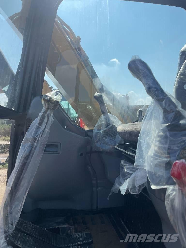 Sany SY 75 C Bageri gusjeničari