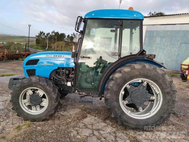 Landini Rex 80 F Traktori