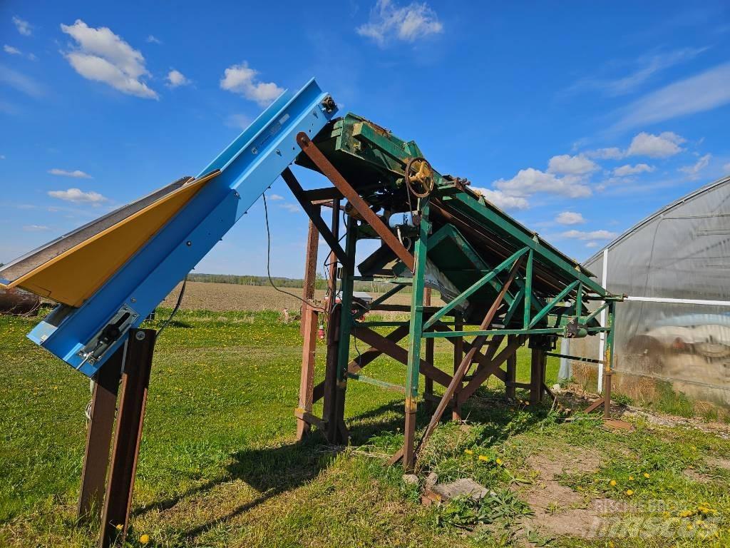  Sorteer a1 Strojevi za preradu i skadištenje žetva - Ostalo