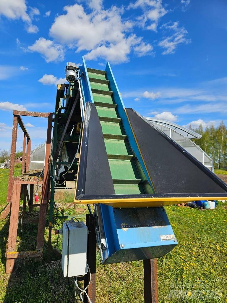  Sorteer a1 Strojevi za preradu i skadištenje žetva - Ostalo