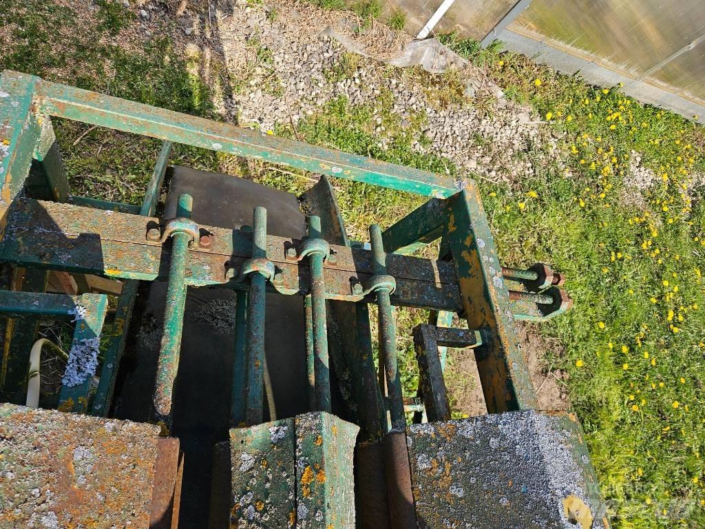  Sorteer a1 Strojevi za preradu i skadištenje žetva - Ostalo