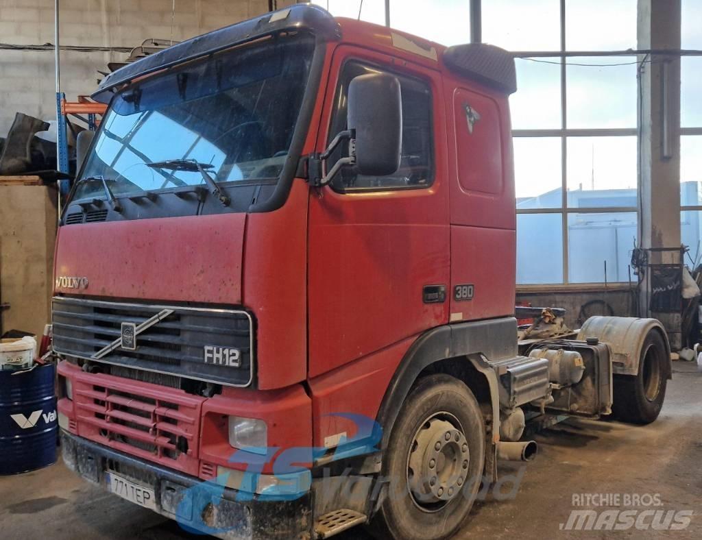 Volvo FH 12 Traktorske jedinice