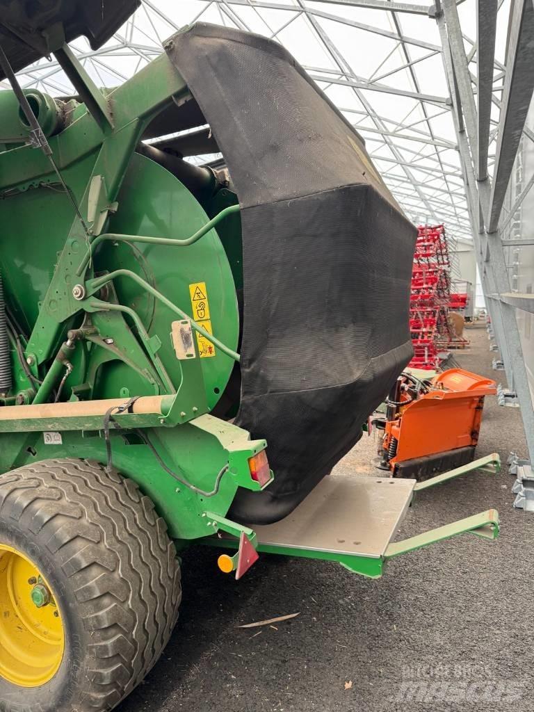 John Deere 960 Rolo balirke