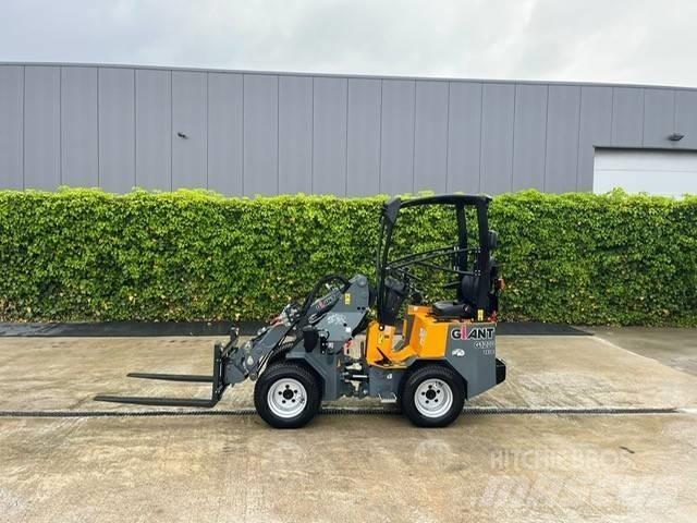 GiANT G 1200 TELE Utovarivači na kotačima