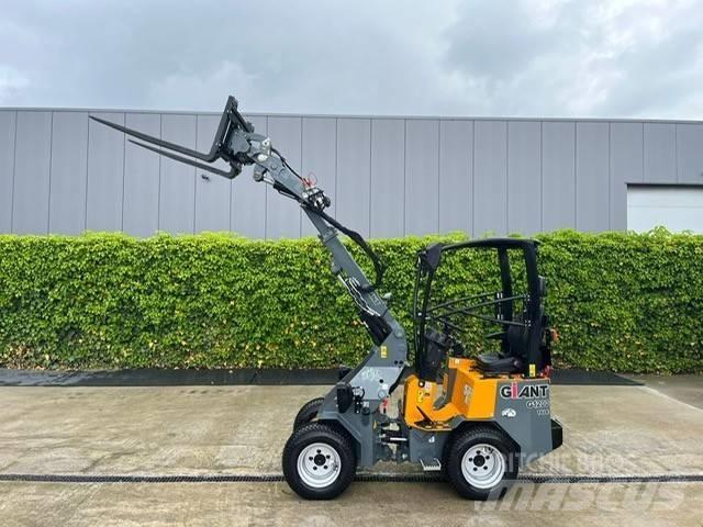 GiANT G 1200 TELE Utovarivači na kotačima