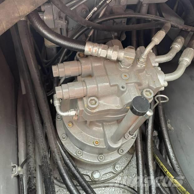 Hitachi ZX200 Bageri gusjeničari
