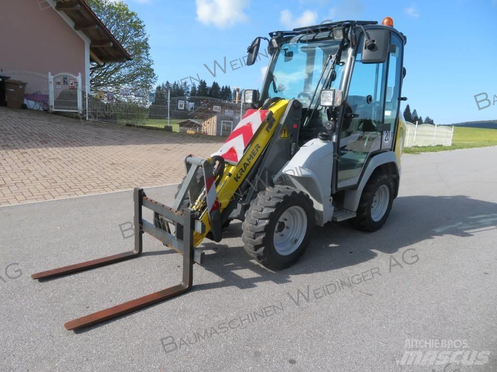 Kramer 5035 Utovarivači na kotačima
