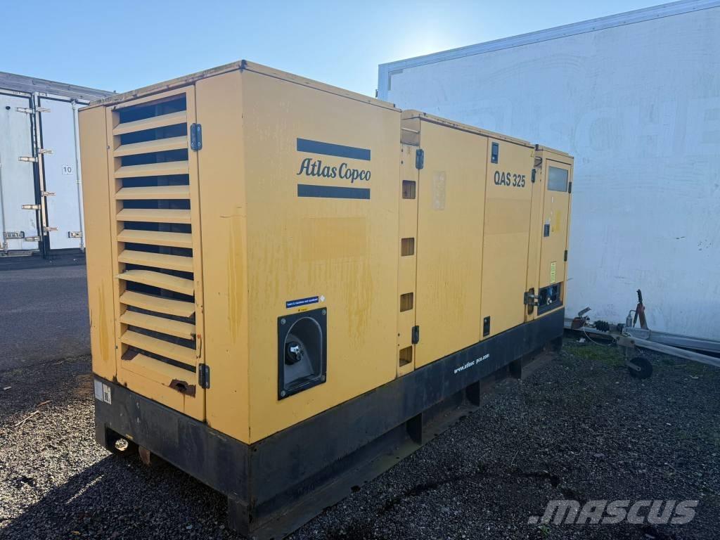 Atlas Copco QAS 325 Dizel agregati