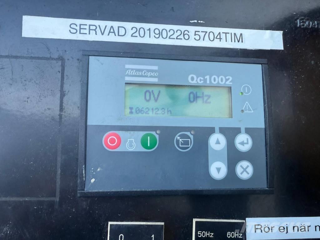 Atlas Copco QAS 325 Dizel agregati