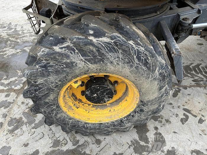 Terex TA6S Demperi za gradilišta