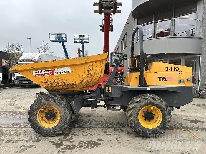 Terex TA6S Demperi za gradilišta