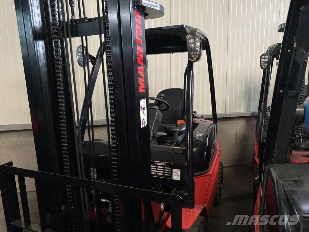 Manitou MI35G Plinski viličari