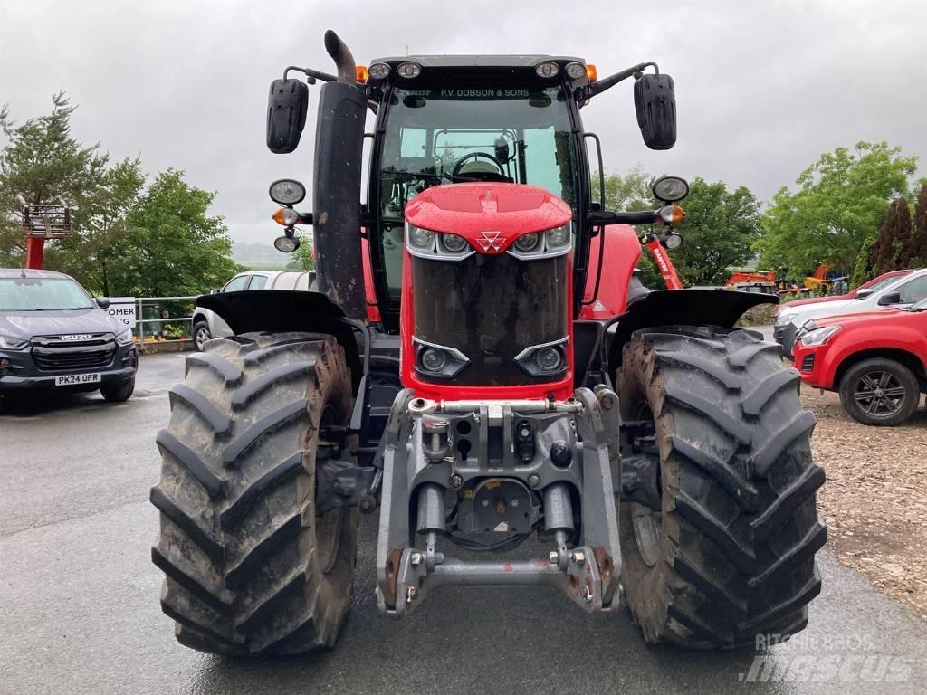 Massey Ferguson 7726 Traktori