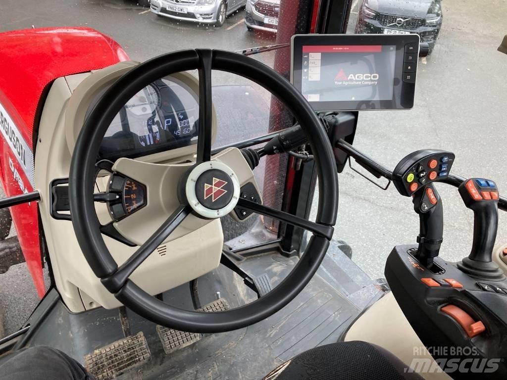 Massey Ferguson 7726 Traktori