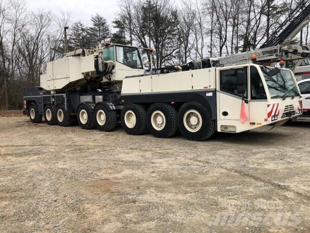 Demag AC 500-8 Rabljene dizalice za težak teren