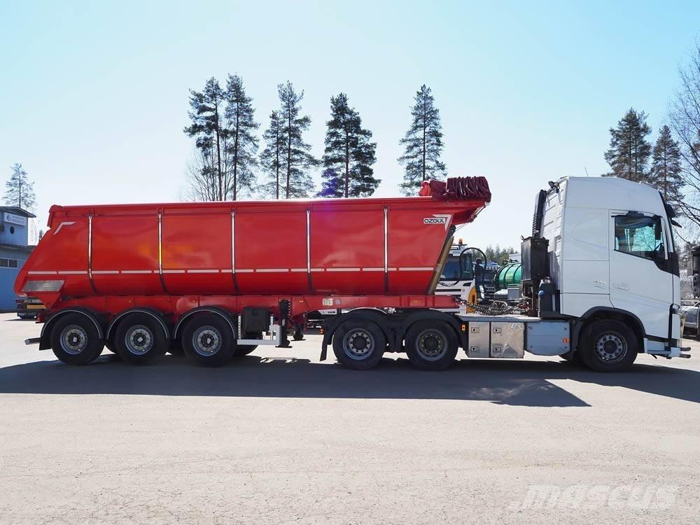 Volvo FH 540 Traktorske jedinice