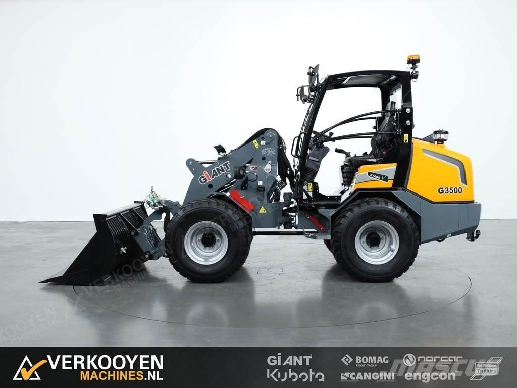 GiANT G3500 Utovarivači na kotačima
