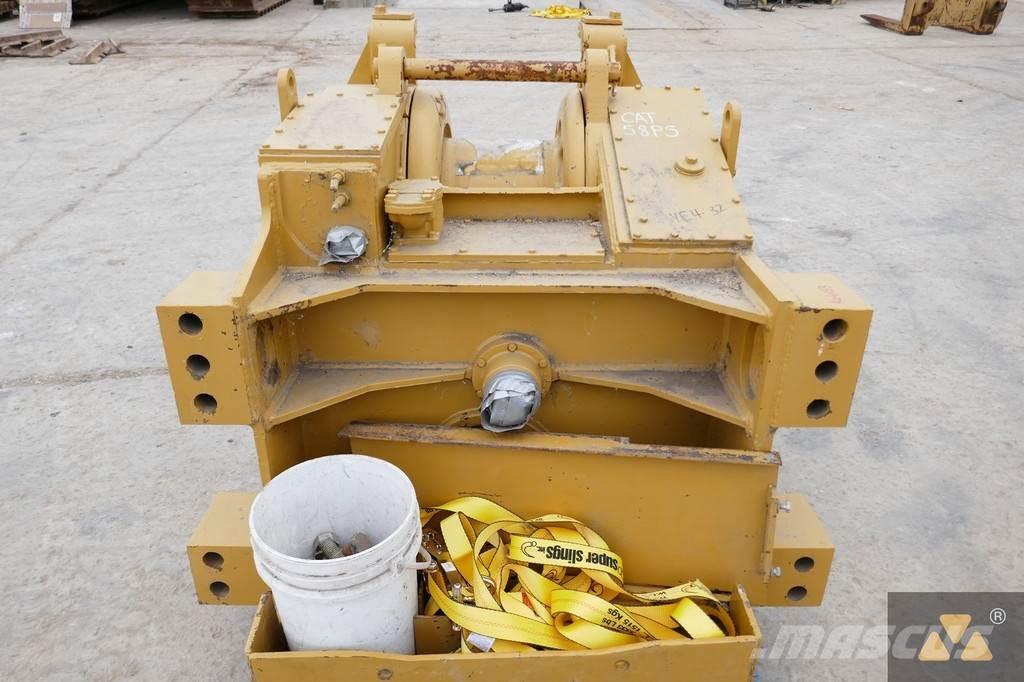 CAT 58 Winch Ostale komponente