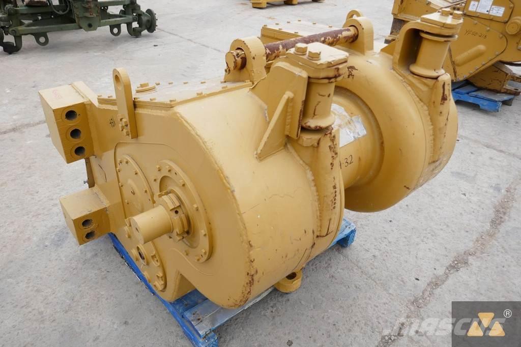 CAT 58 Winch Ostale komponente