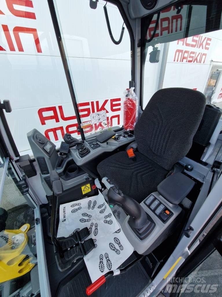 Wacker Neuson EZ 26 Mini bageri <7t