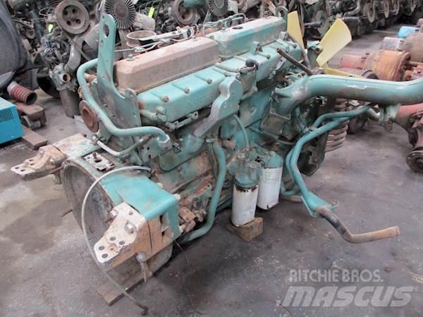 Volvo D7C Motori